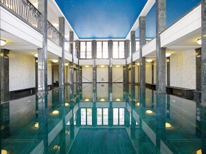 Hallenbad
