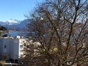 Aussicht