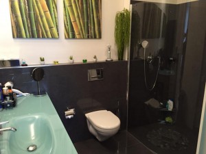 Badezimmer